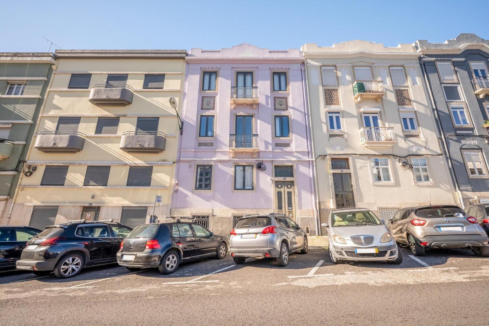 Guestready - Cardo White Appartement *