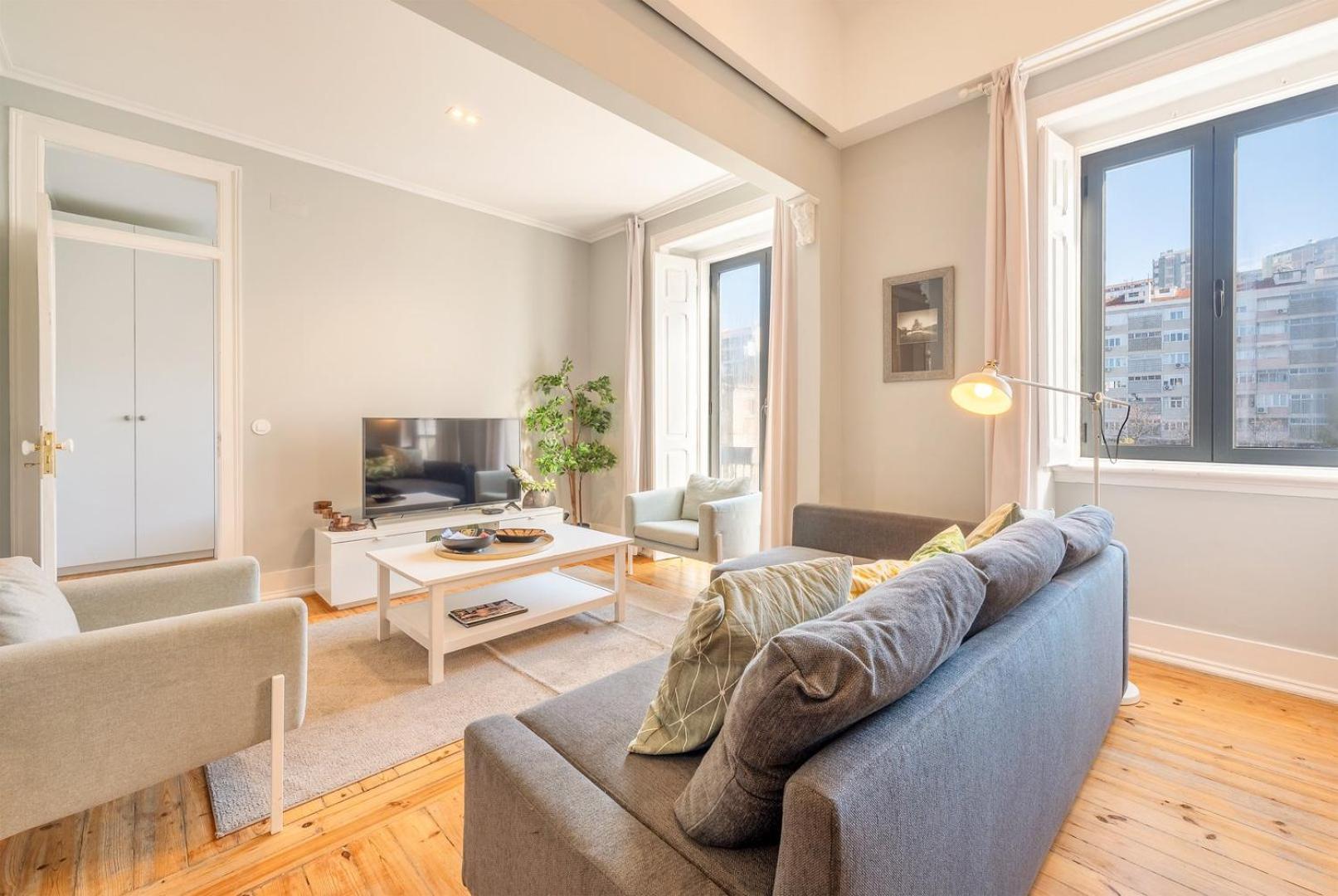 Appartement Guestready - Cardo White *